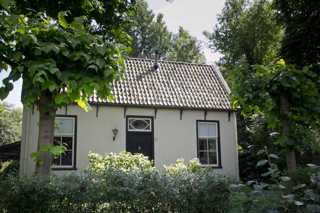 Dokterspad — Broek in Waterland