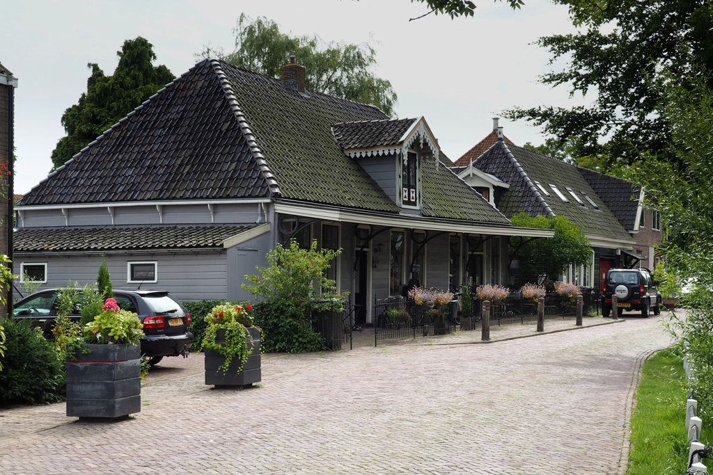Eilandweg — Broek in Waterland