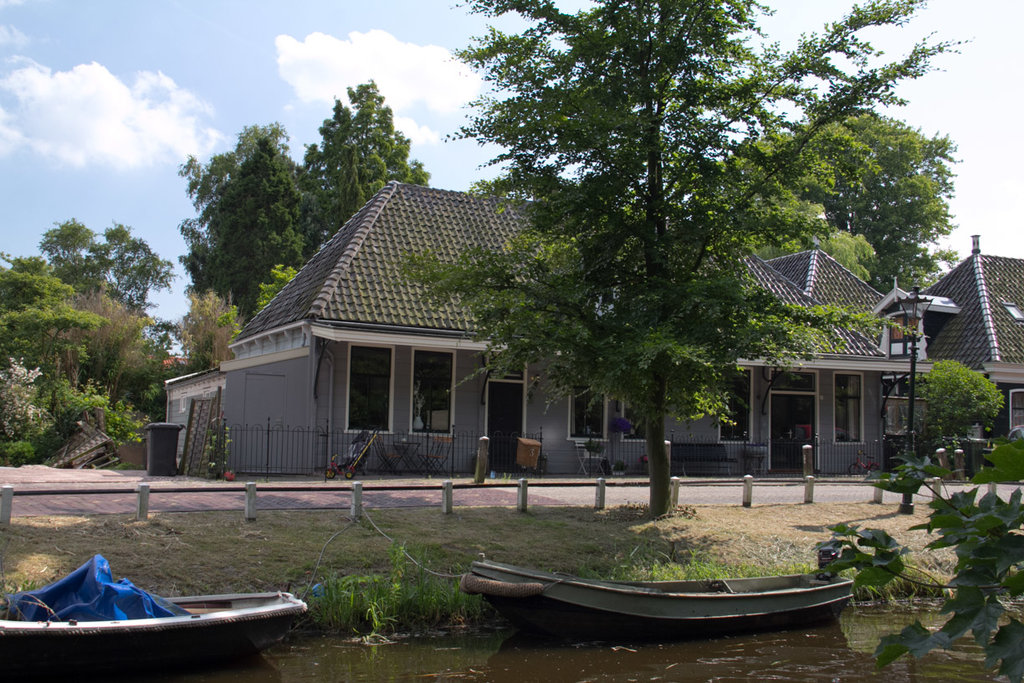 Eilandweg — Broek in Waterland