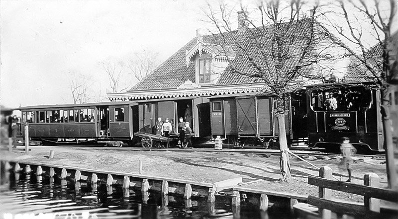 Eilandweg — Broek in Waterland