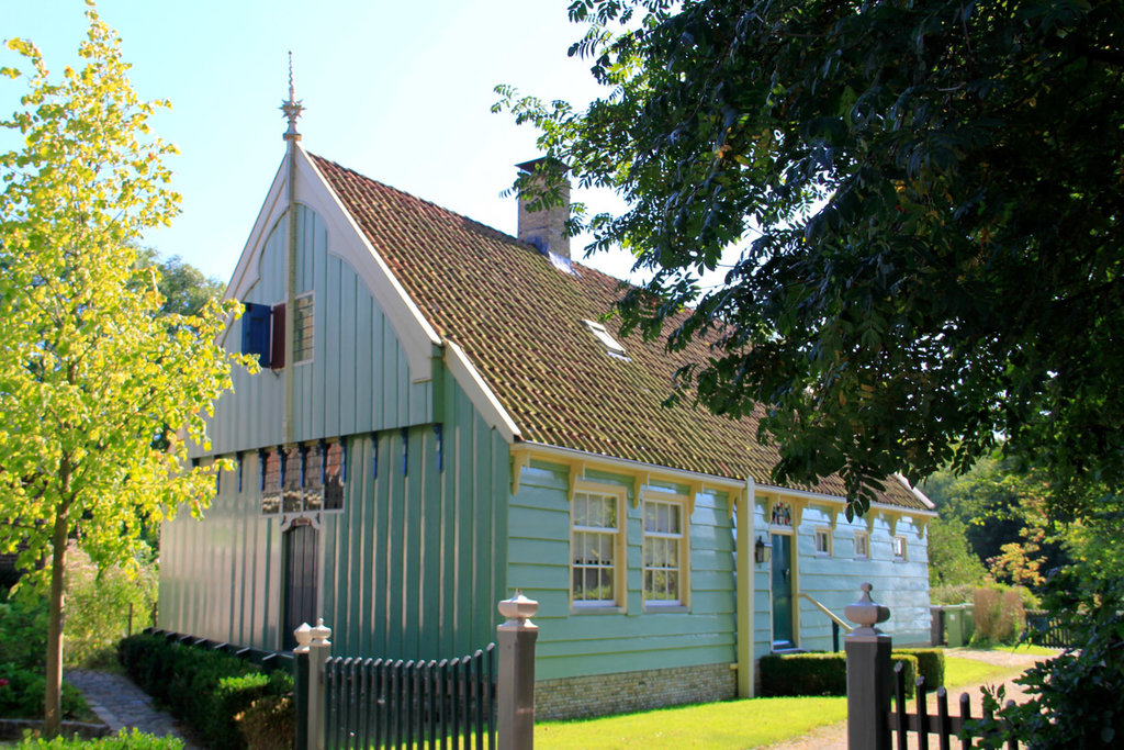 De Erven — Broek in Waterland