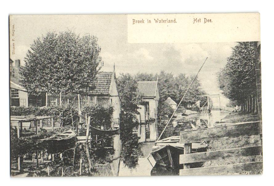 Het Dee — Broek in Waterland
