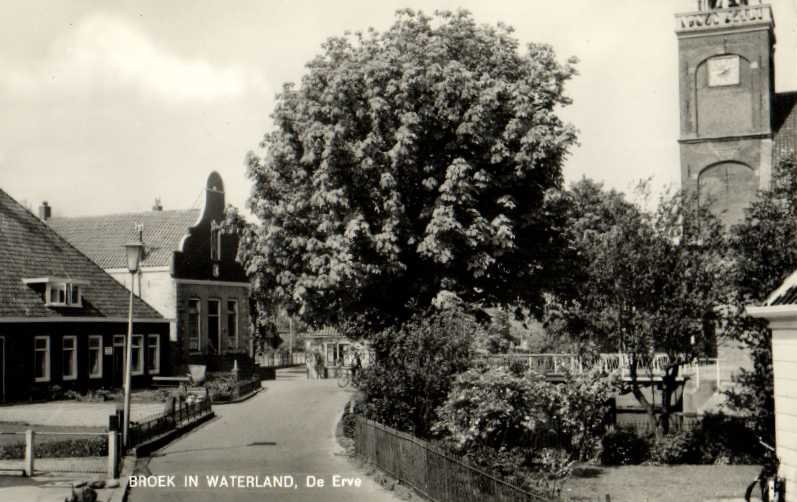 De Erven — Broek in Waterland
