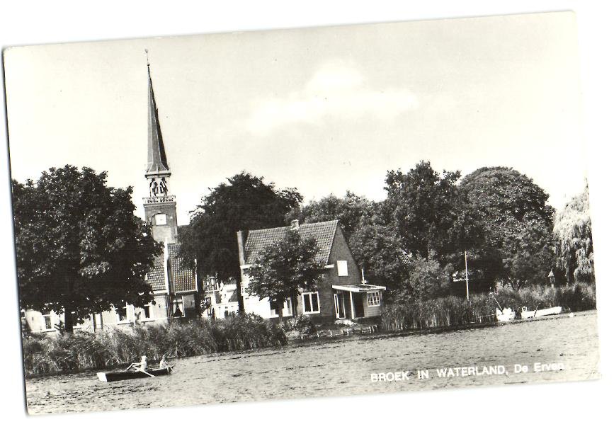 De Erven — Broek in Waterland