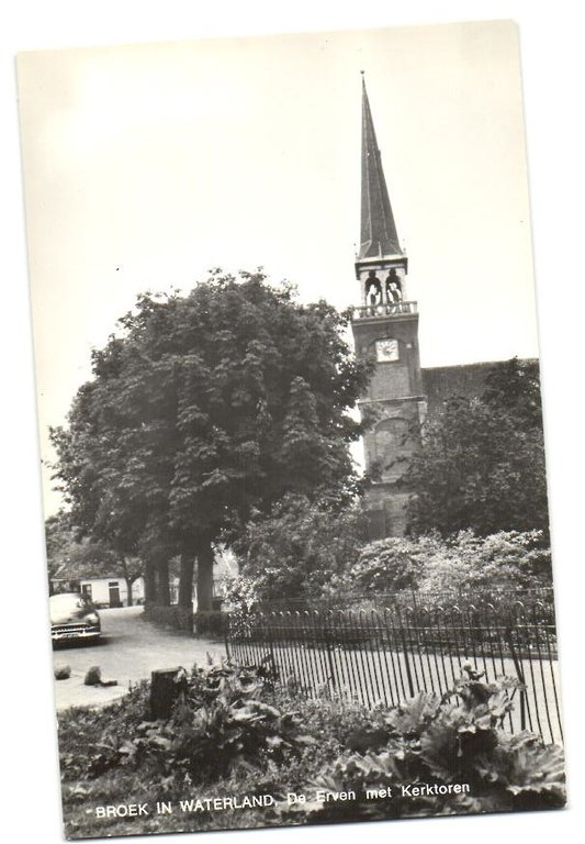 De Erven — Broek in Waterland