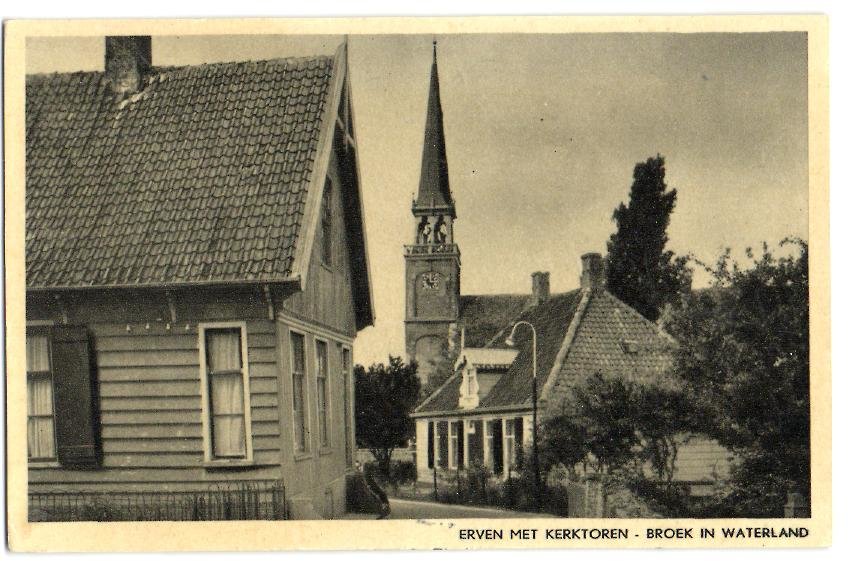 De Erven — Broek in Waterland