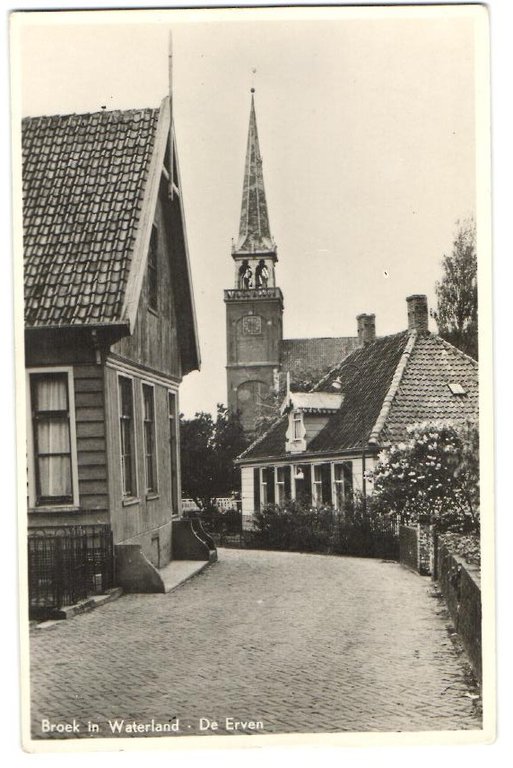 De Erven — Broek in Waterland