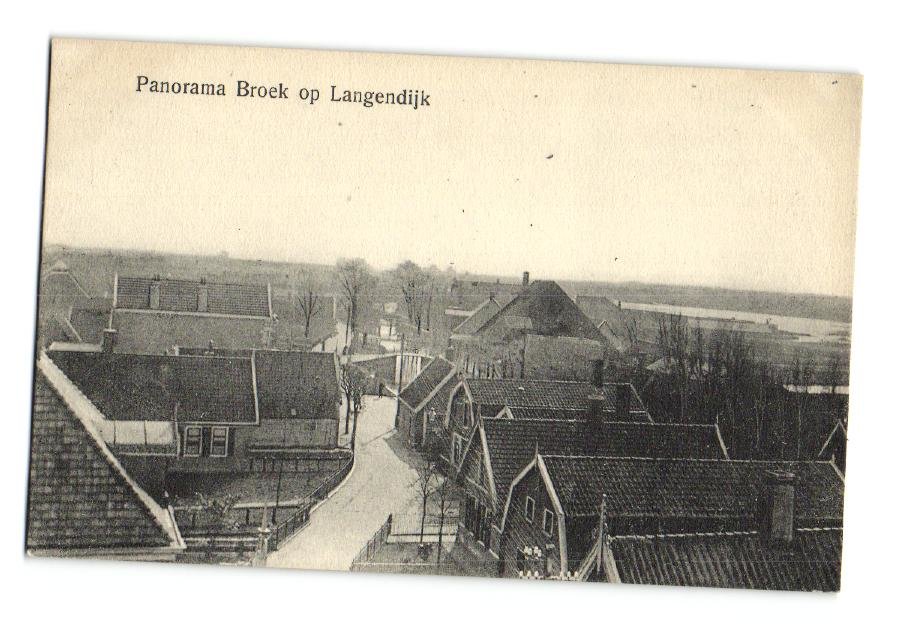 Panorama — Broek op Langedijk