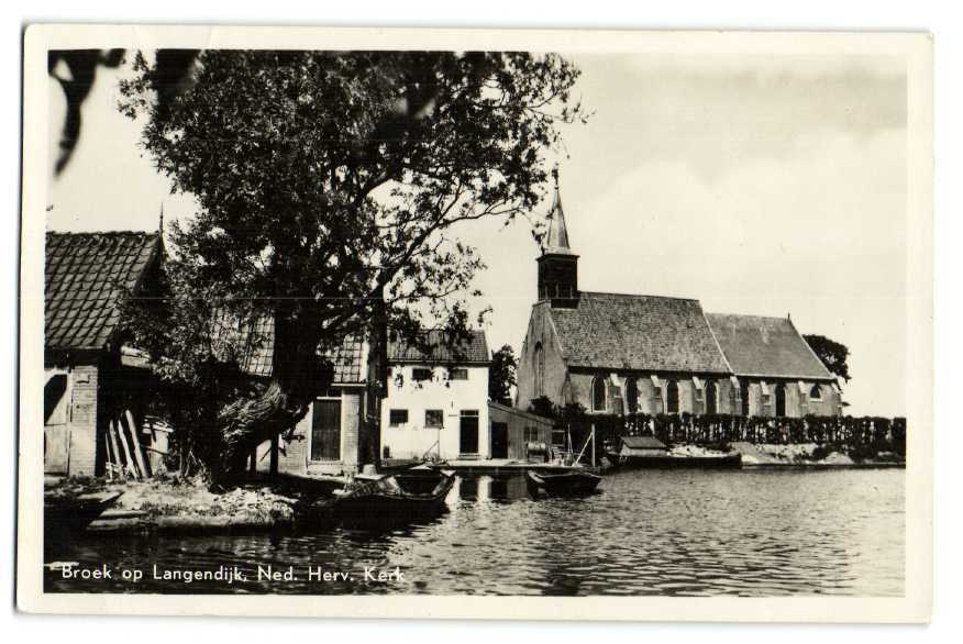 Panorama — Broek op Langedijk