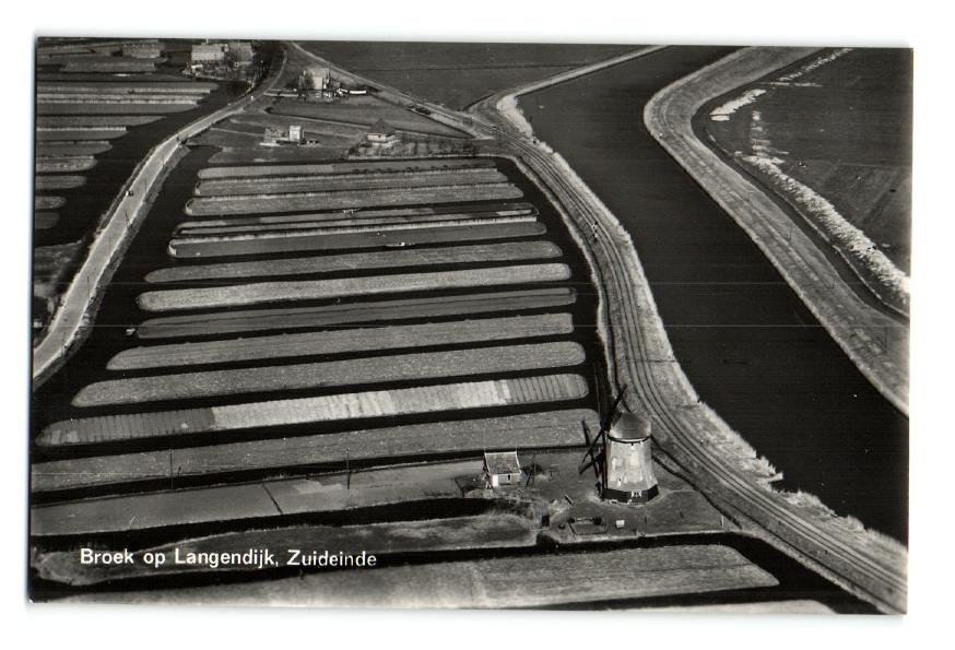 Luchtfoto's — Broek op Langedijk