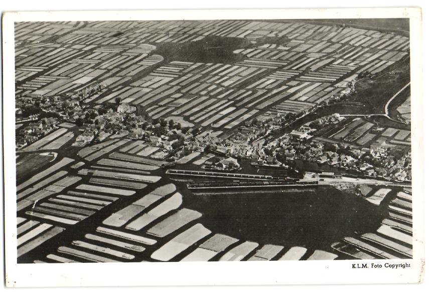 Luchtfoto's — Broek op Langedijk