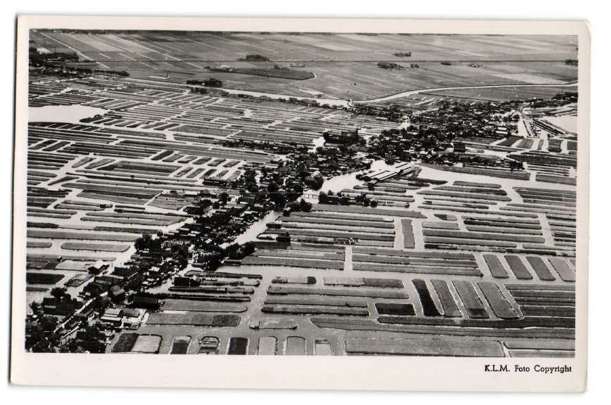 Luchtfoto's — Broek op Langedijk