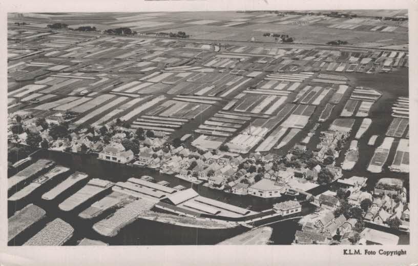 Luchtfoto's — Broek op Langedijk