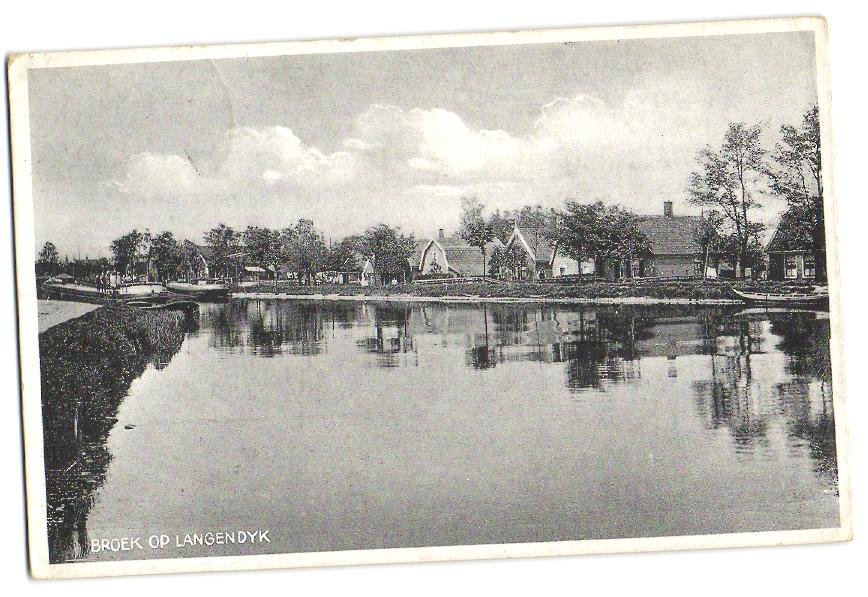 Panorama — Broek op Langedijk