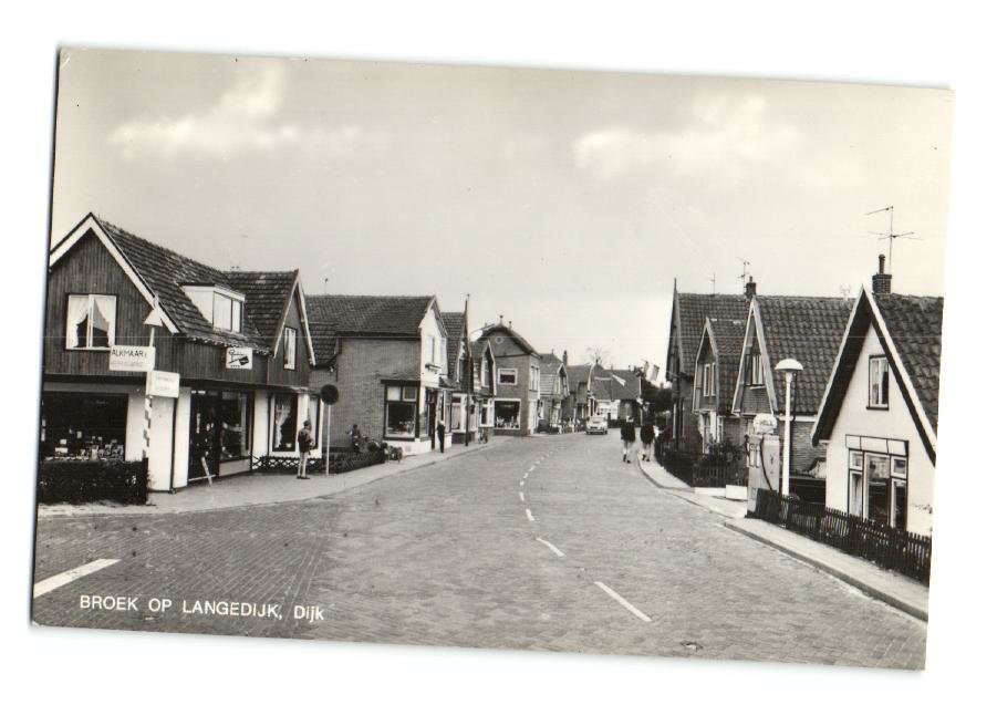 Dijk — Broek op Langedijk