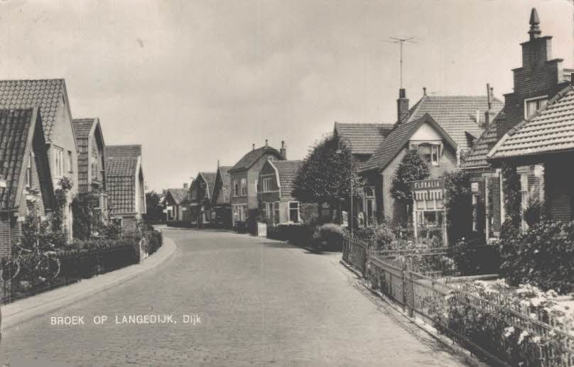 Dijk — Broek op Langedijk
