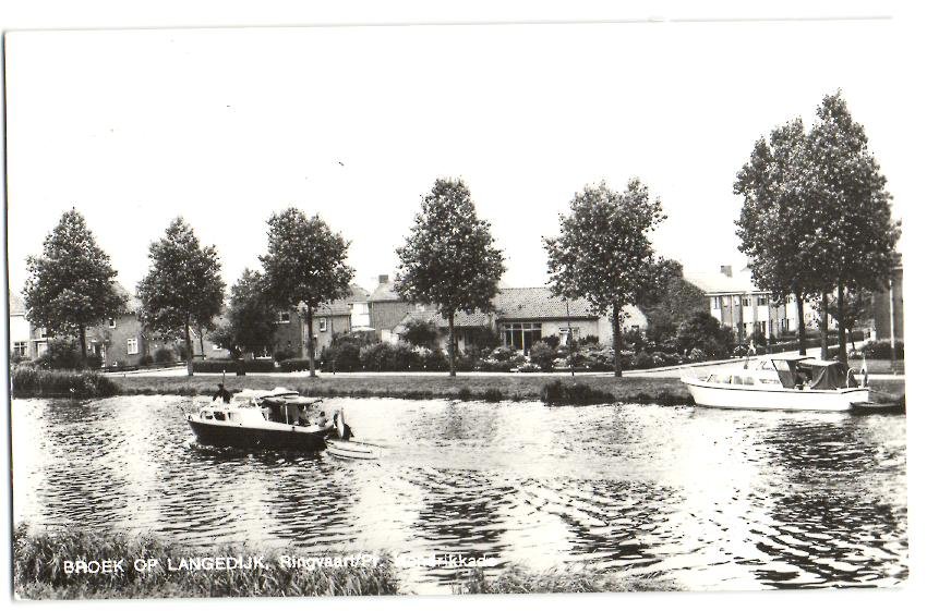 Ringvaart — Broek op Langedijk