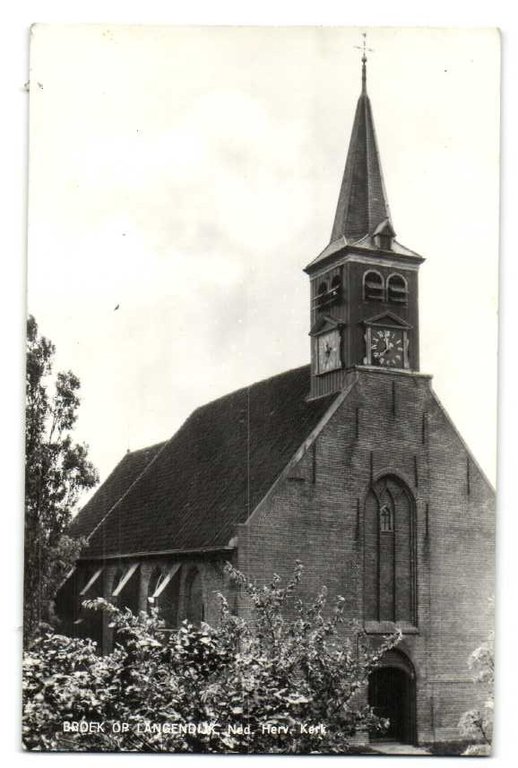 Kerken — Broek op Langedijk