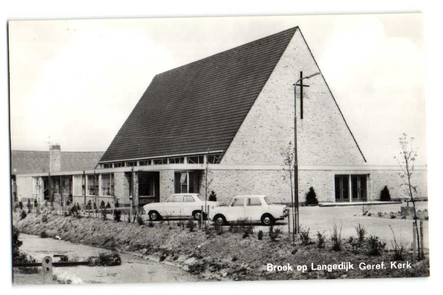 Kerken — Broek op Langedijk
