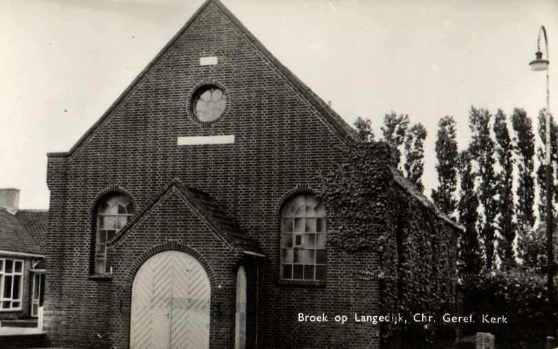 Kerken — Broek op Langedijk