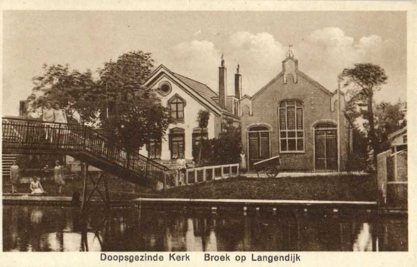 Kerken — Broek op Langedijk