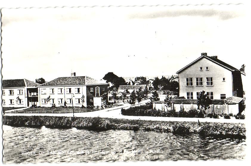 Scholen — Broek op Langedijk
