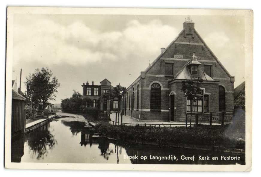 Kerken — Broek op Langedijk