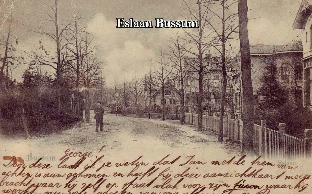 Toen & Nu — Bussum