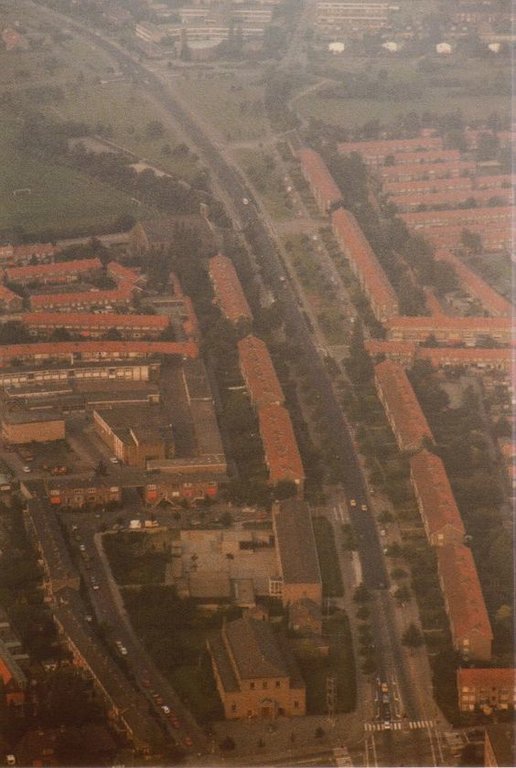 Luchtfoto — Bussum