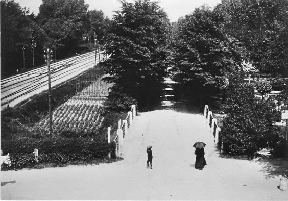 Vlietlaan — Bussum