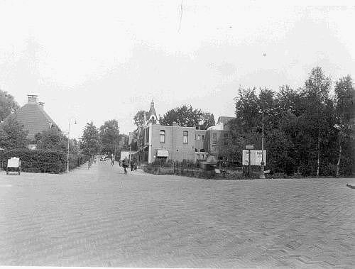 Vlietlaan — Bussum