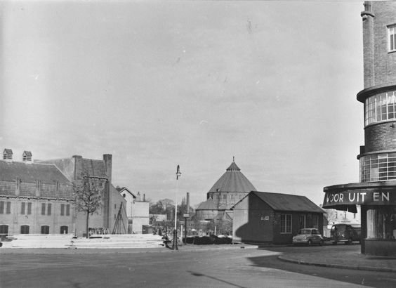 Vlietlaan — Bussum