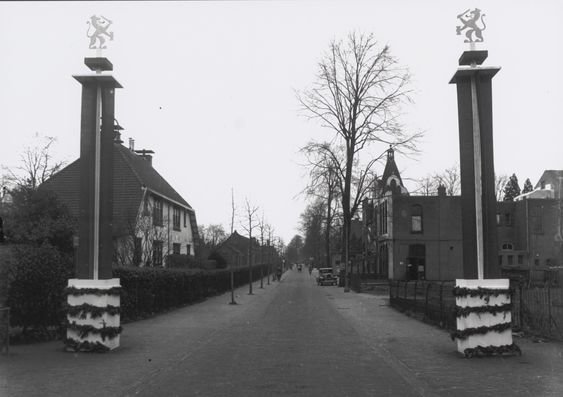 Vlietlaan — Bussum