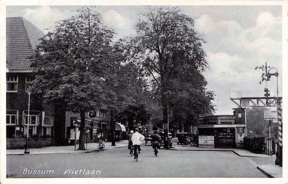 Vlietlaan — Bussum