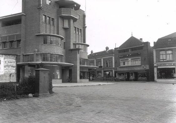 Vlietlaan — Bussum