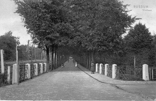 Vlietlaan — Bussum