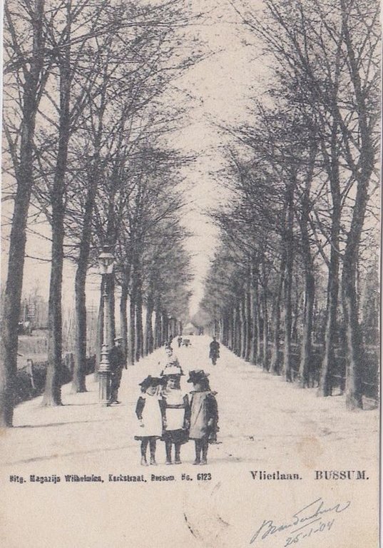 Vlietlaan — Bussum