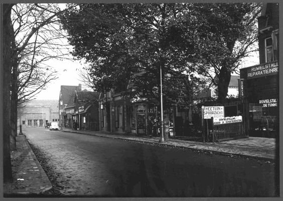 Stationsweg — Bussum