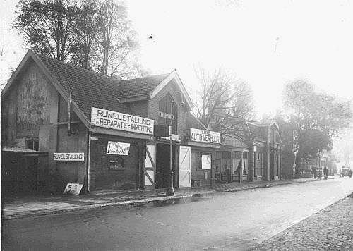 Stationsweg — Bussum