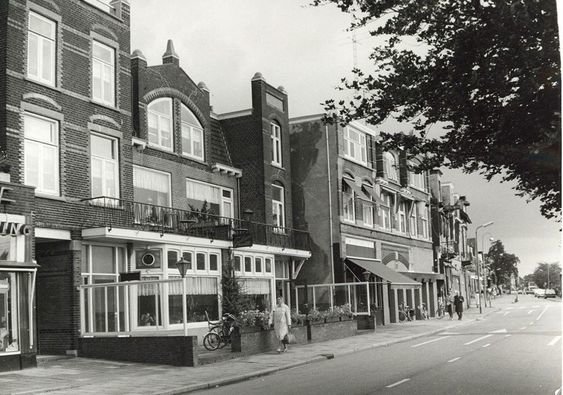 Stationsweg — Bussum
