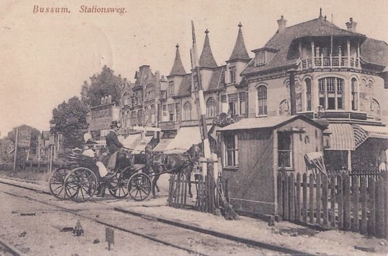 Stationsweg — Bussum
