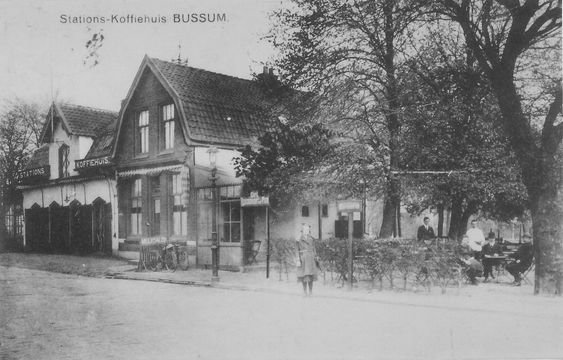 Stationsweg — Bussum