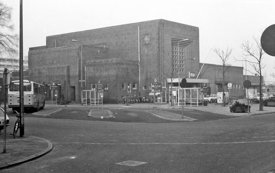 Stationsplein — Bussum