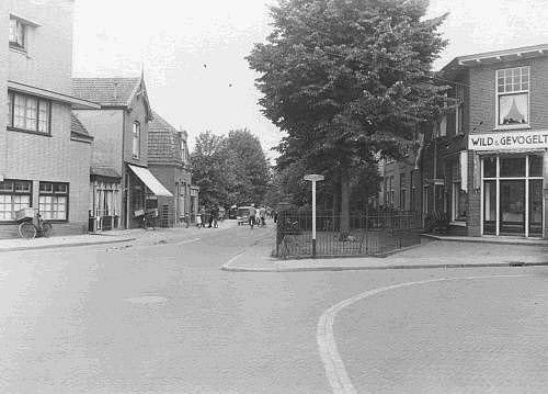 Landstraat — Bussum