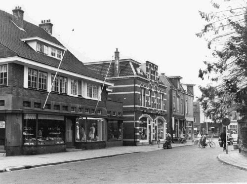 Kerkstraat — Bussum