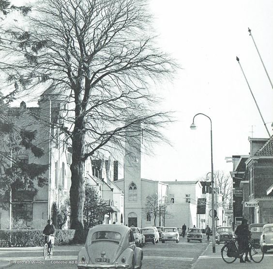 Kerkstraat — Bussum