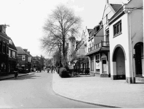 Kerkstraat — Bussum