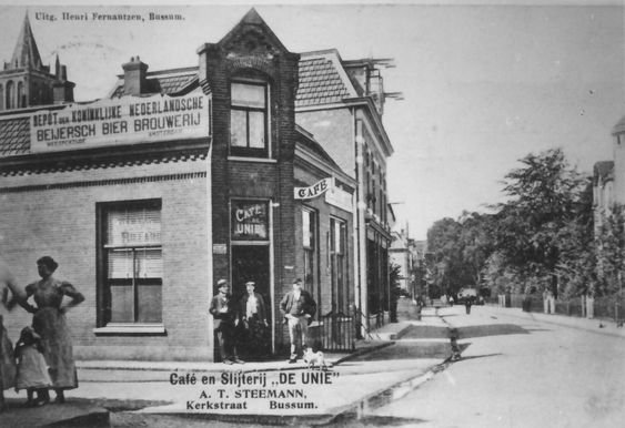 Kerkstraat — Bussum
