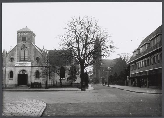 Kerkstraat — Bussum
