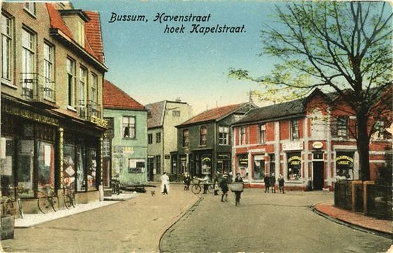 Havenstraat — Bussum